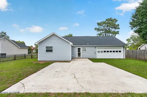 811 Gordon Woods Road Wilmington NC 28411