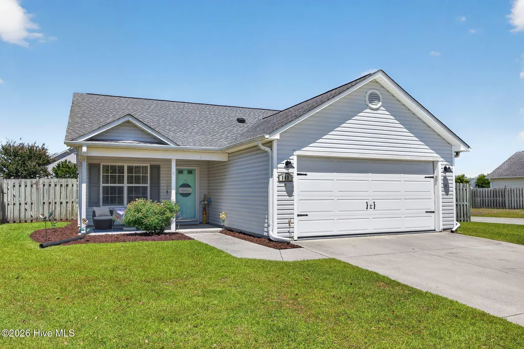 502 Foxfield Court Wilmington NC 28411