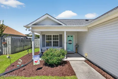 502 Foxfield Court Wilmington NC 28411
