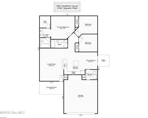 502 Foxfield Court Wilmington NC 28411