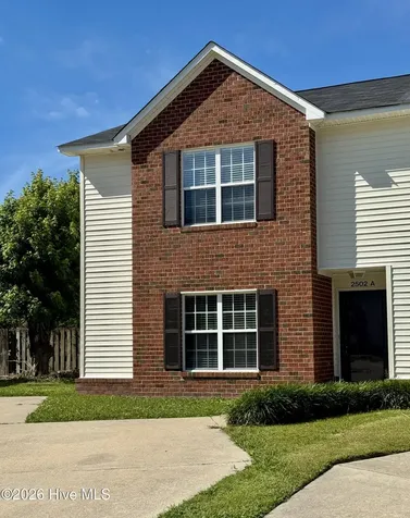 2502 Bluff View Court Greenville NC 27834