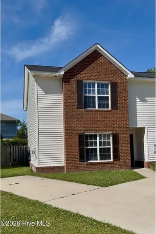 2502 Bluff View Court Greenville NC 27834