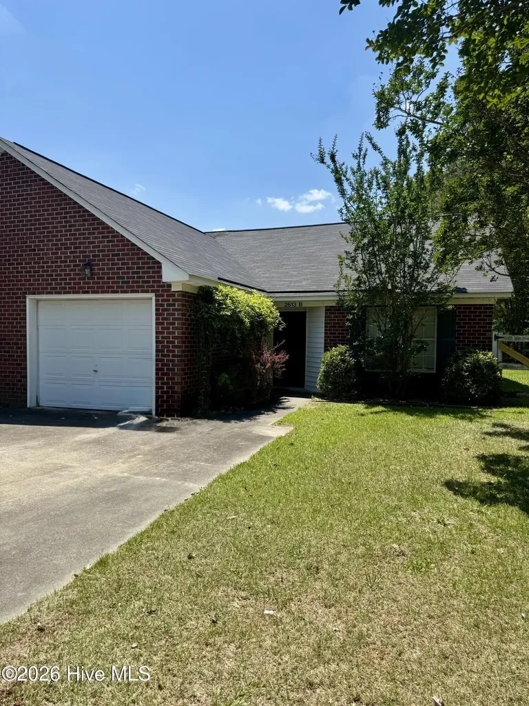 2613 Richard Drive Greenville NC 27834