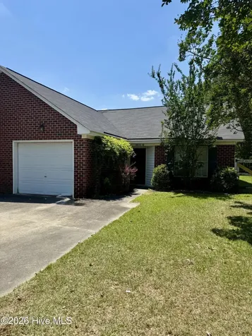 2613 Richard Drive Greenville NC 27834
