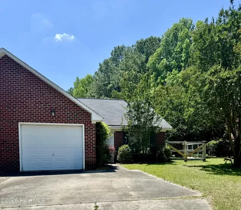 2613 Richard Drive Greenville NC 27834