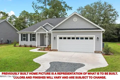 13 N High Point Road Southport NC 28461