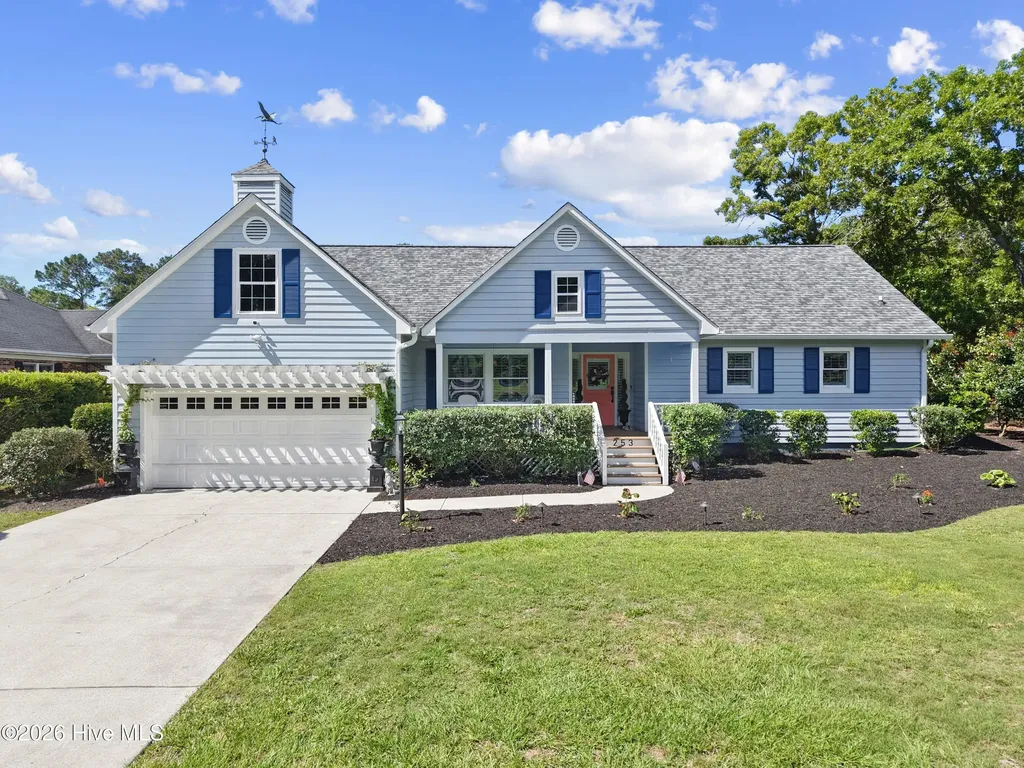 253 Clubhouse Drive SW Supply NC 28462