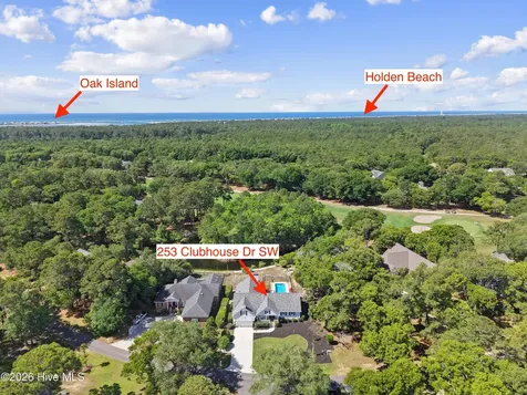 253 Clubhouse Drive SW Supply NC 28462