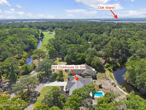253 Clubhouse Drive SW Supply NC 28462