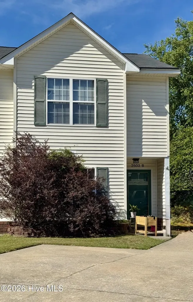 2502 Bluff View Court Greenville NC 27834