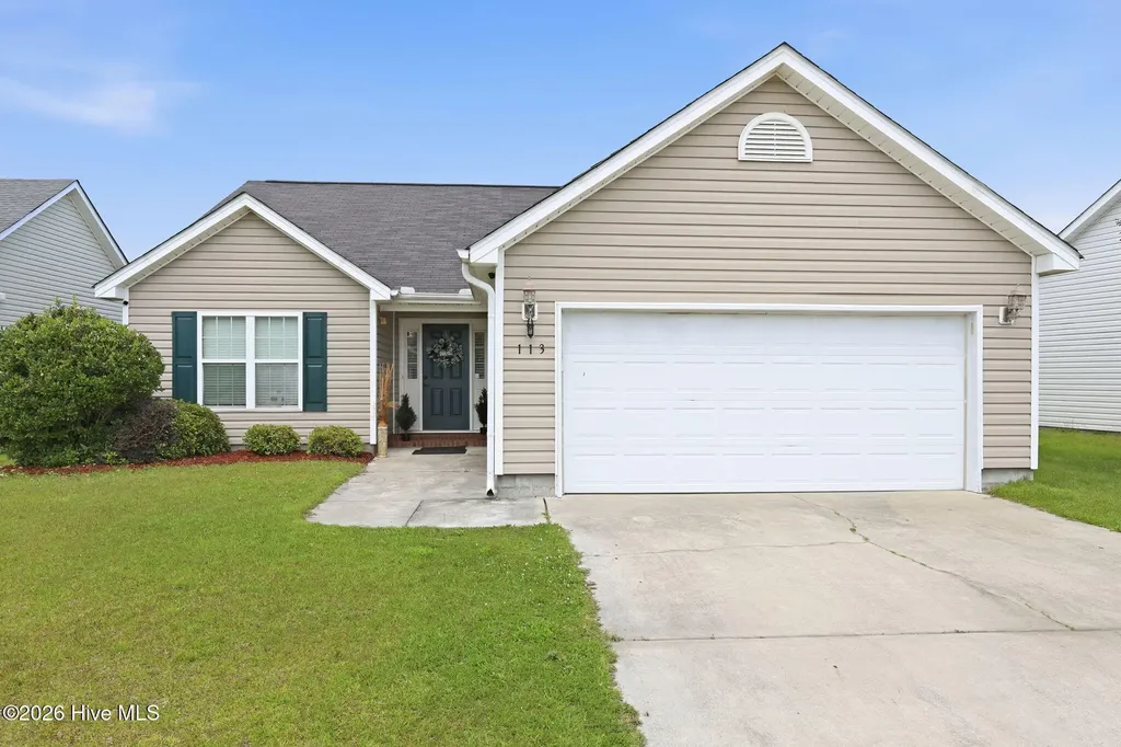 113 Els Lane New Bern NC 28560