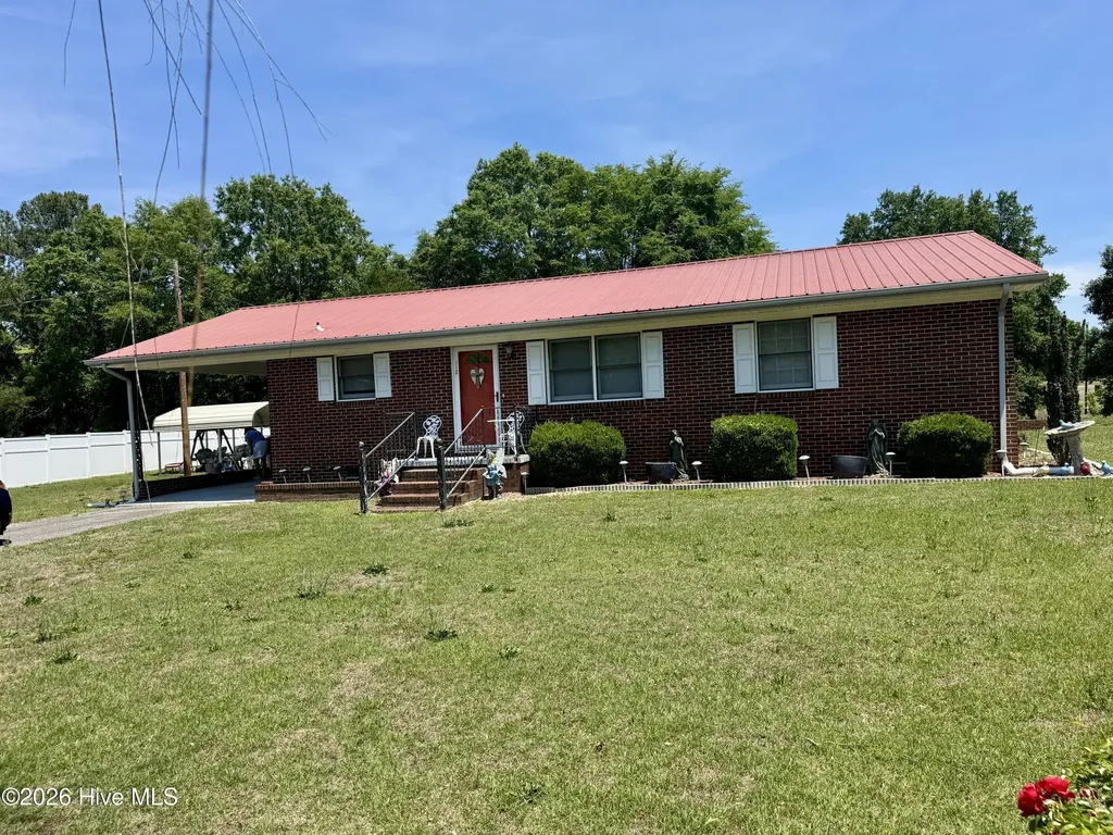 112 Mcqueen Street Rockingham NC 28379