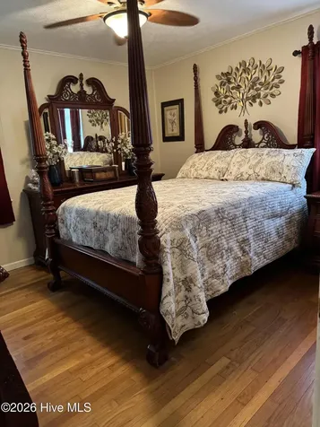 112 Mcqueen Street Rockingham NC 28379