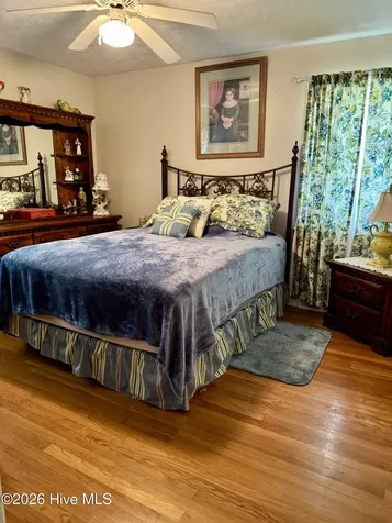 112 Mcqueen Street Rockingham NC 28379