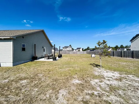 901 Purvis Court Richlands NC 28574