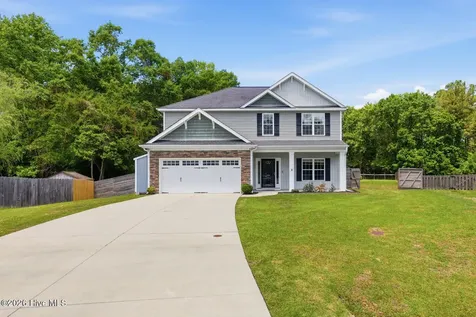 506 Shadyside Court Jacksonville NC 28540