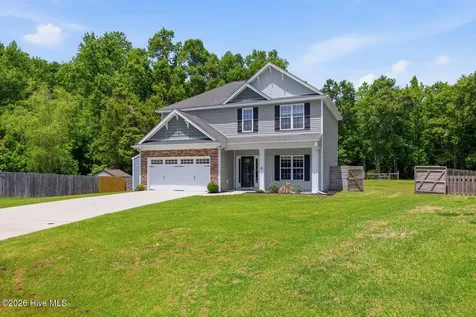 506 Shadyside Court Jacksonville NC 28540