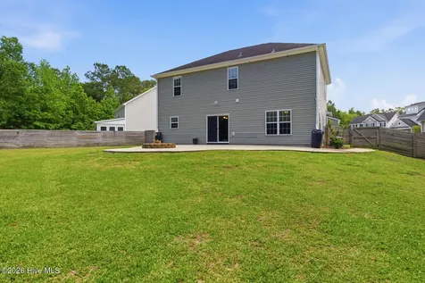 506 Shadyside Court Jacksonville NC 28540