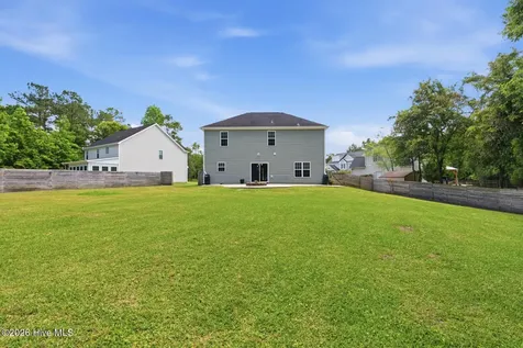 506 Shadyside Court Jacksonville NC 28540