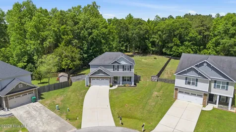 506 Shadyside Court Jacksonville NC 28540