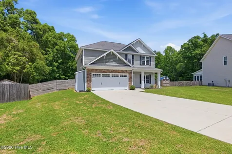 506 Shadyside Court Jacksonville NC 28540