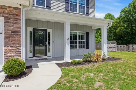 506 Shadyside Court Jacksonville NC 28540
