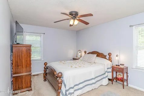 989 Garner Chapel Road Mount Olive NC 28365