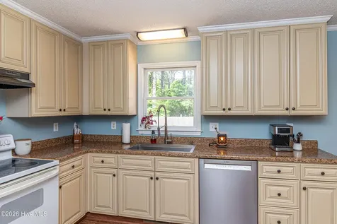 989 Garner Chapel Road Mount Olive NC 28365