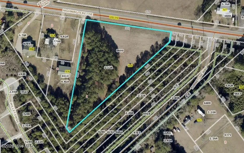 110 Turnstone Way Beaufort NC 28516