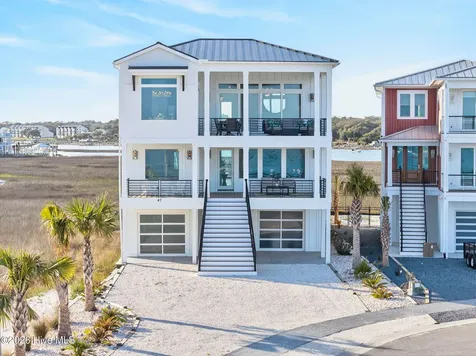 47 Grand View Drive Ocean Isle Beach NC 28469
