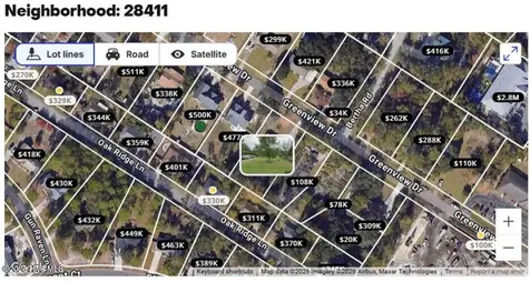 205 Greenview Drive Wilmington NC 28411