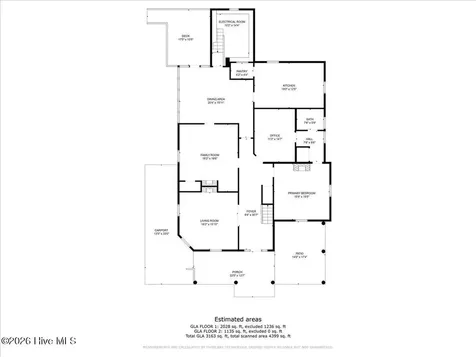 104 N Vance Street Fremont NC 27830