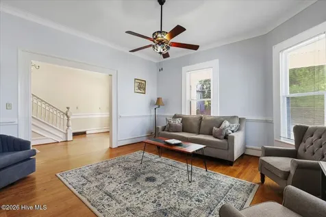 104 N Vance Street Fremont NC 27830