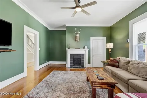 104 N Vance Street Fremont NC 27830