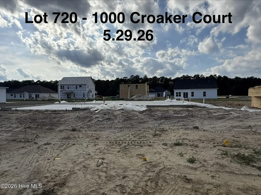 1000 Croaker Court New Bern NC 28562
