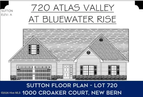 1000 Croaker Court New Bern NC 28562