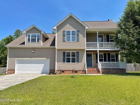 119 Mendover Drive Jacksonville NC 28546