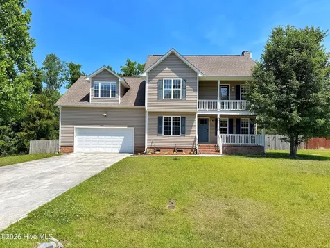 119 Mendover Drive Jacksonville NC 28546