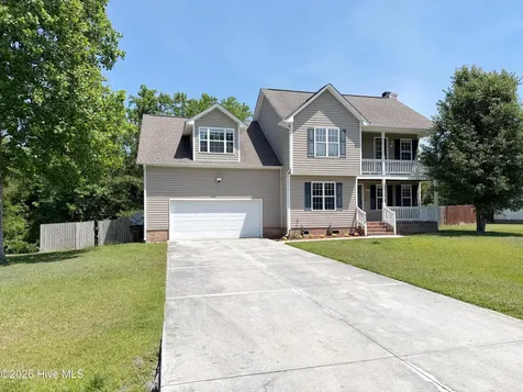 119 Mendover Drive Jacksonville NC 28546