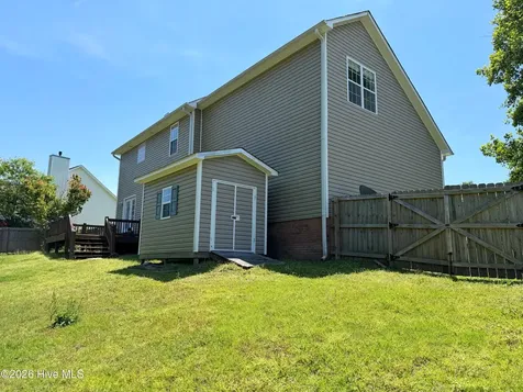 119 Mendover Drive Jacksonville NC 28546