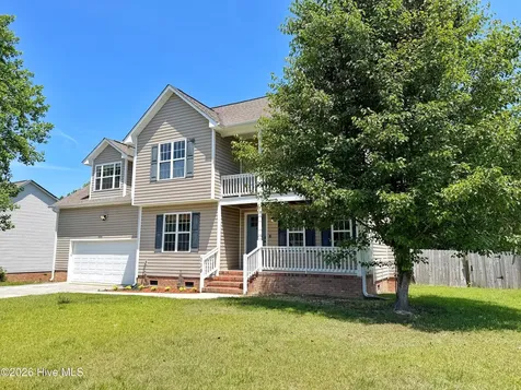 119 Mendover Drive Jacksonville NC 28546