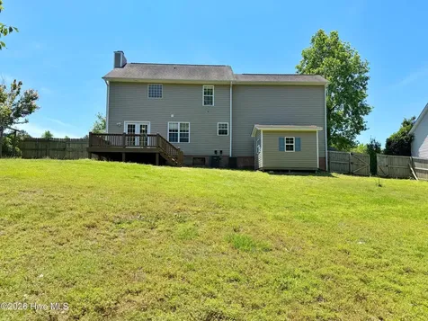 119 Mendover Drive Jacksonville NC 28546