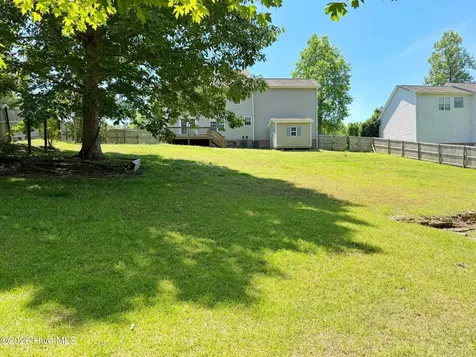 119 Mendover Drive Jacksonville NC 28546
