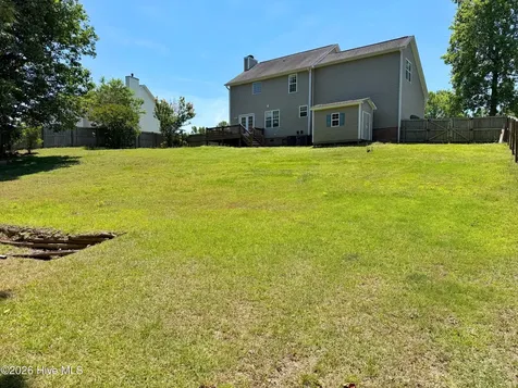 119 Mendover Drive Jacksonville NC 28546