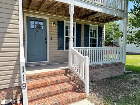 119 Mendover Drive Jacksonville NC 28546