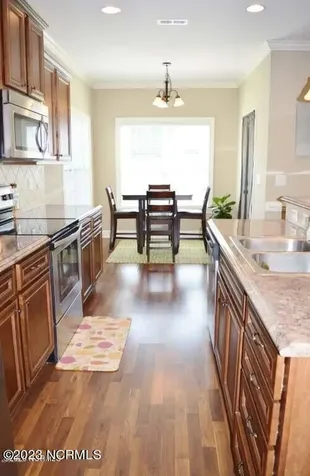 2020 Leighton Drive Greenville NC 27834