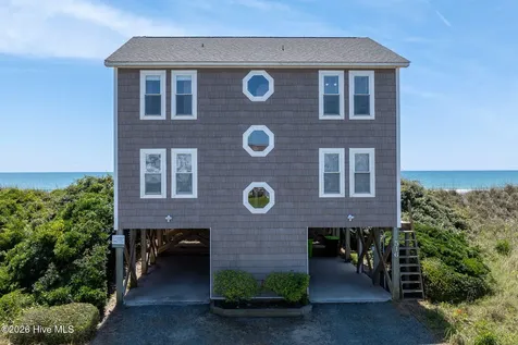 516 Ocean Drive North Topsail Beach NC 28460