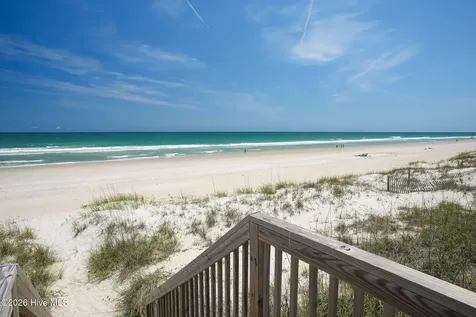 516 Ocean Drive North Topsail Beach NC 28460