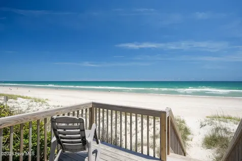 516 Ocean Drive North Topsail Beach NC 28460