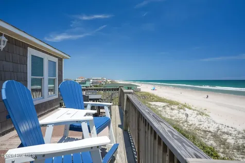 516 Ocean Drive North Topsail Beach NC 28460